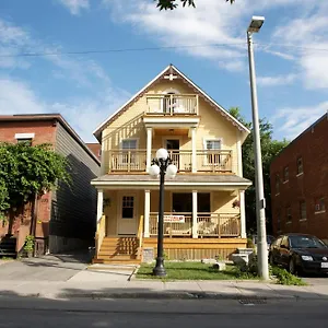 Backpackers Ostello Ottawa