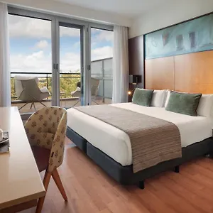 **** Hotel Catalonia Brussels Belgien